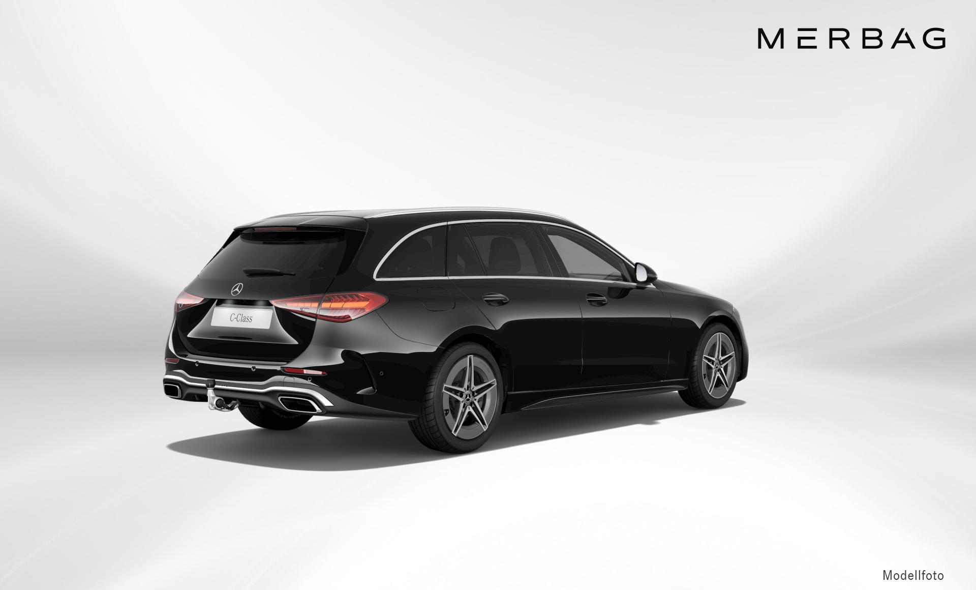 Mercedes-Benz - C 220 d T-Modell AMG Line