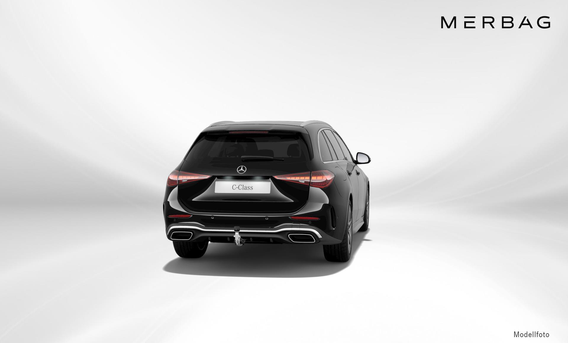 Mercedes-Benz - C 220 d T-Modell AMG Line