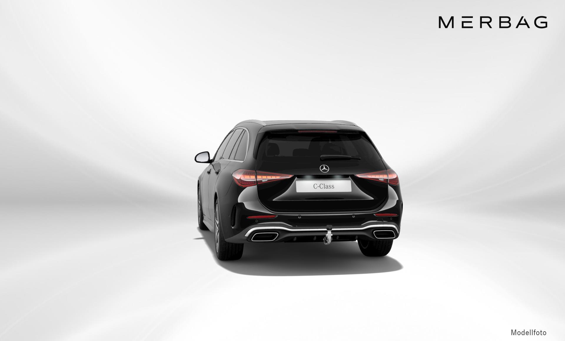 Mercedes-Benz - C 220 d T-Modell AMG Line