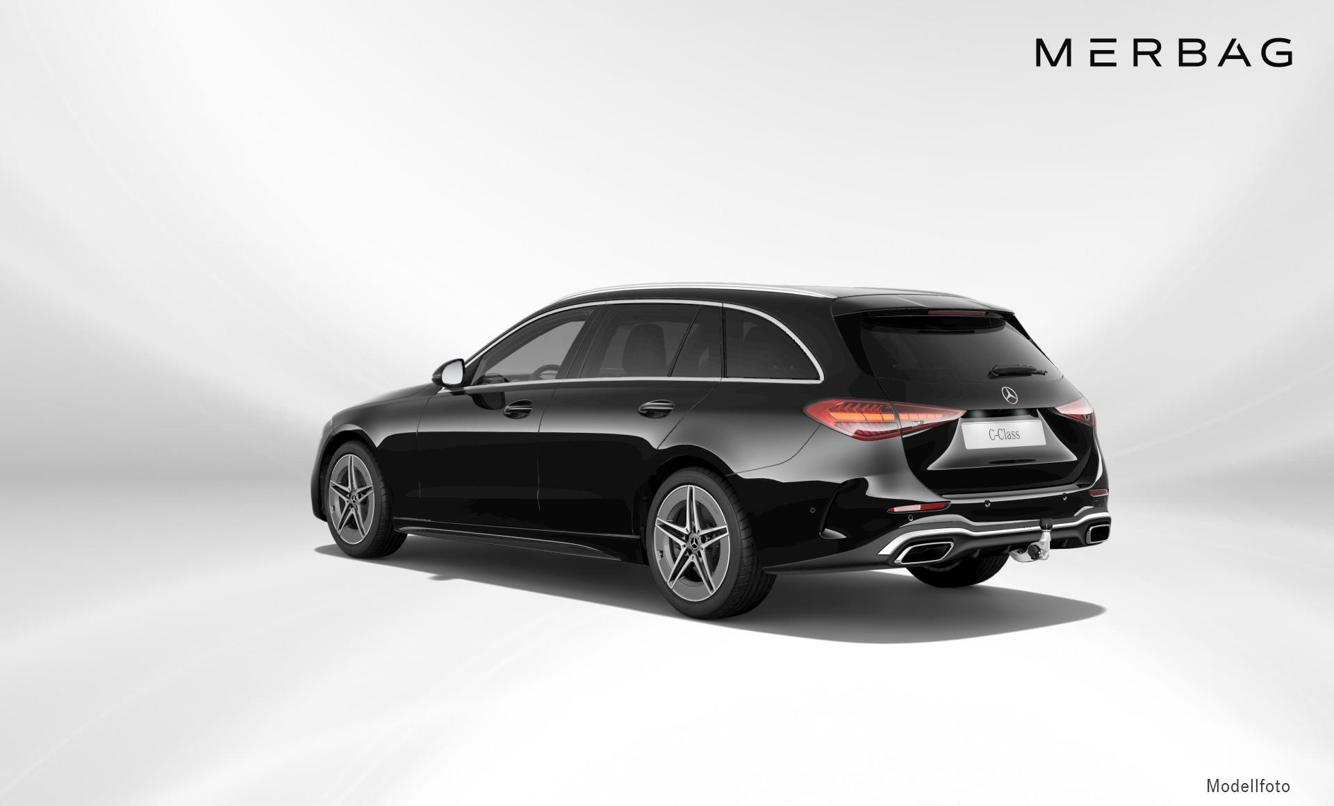 Mercedes-Benz - C 220 d T-Modell AMG Line