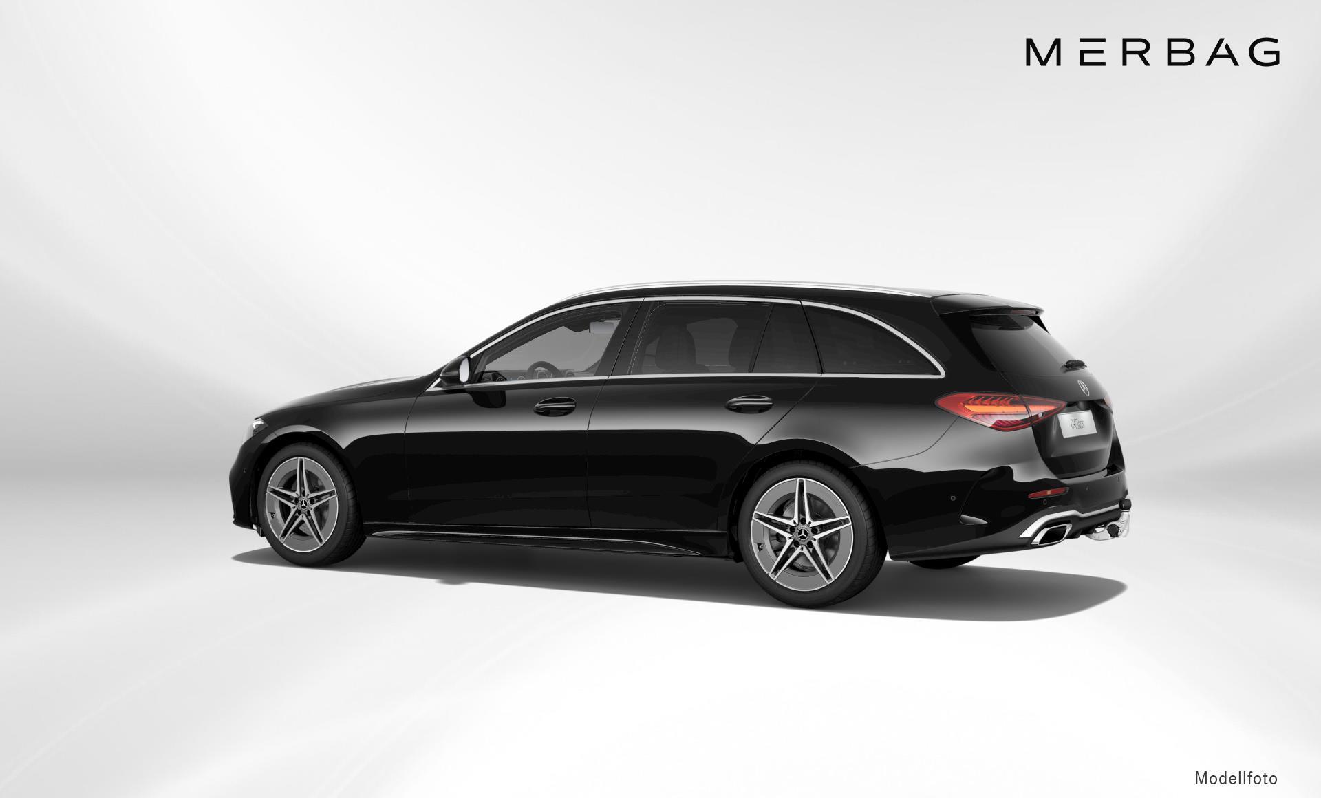Mercedes-Benz - C 220 d T-Modell AMG Line