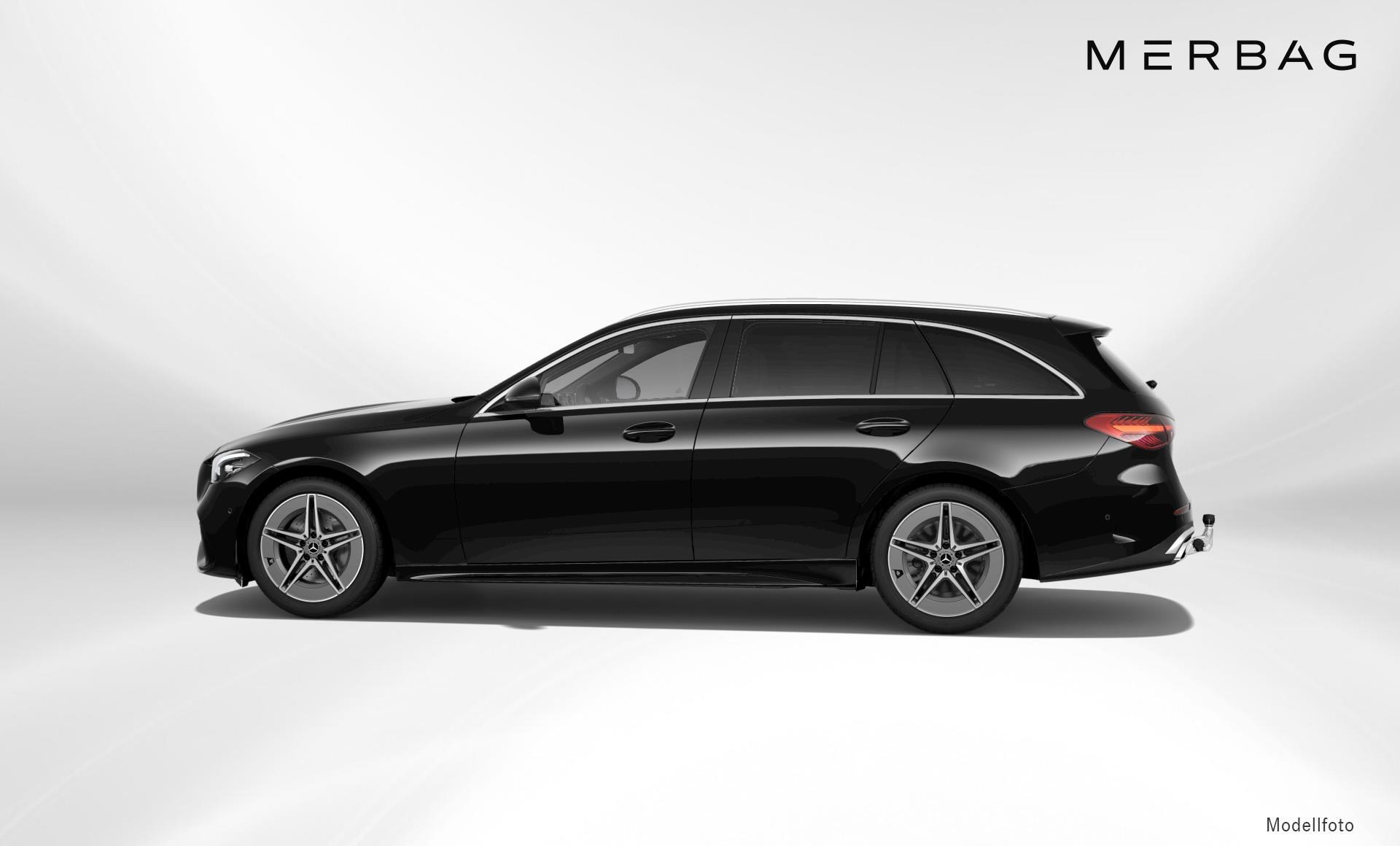 Mercedes-Benz - C 220 d T-Modell AMG Line