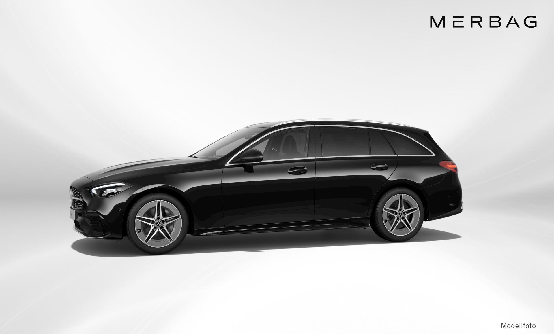 Mercedes-Benz - C 220 d T-Modell AMG Line