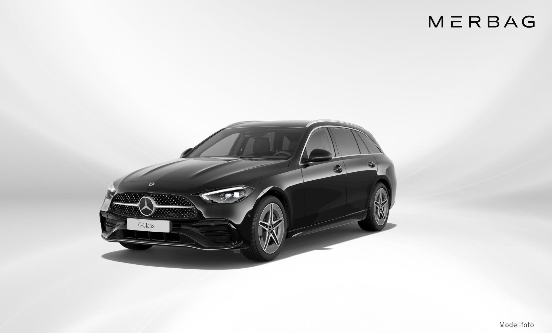 Mercedes-Benz - C 220 d T-Modell AMG Line
