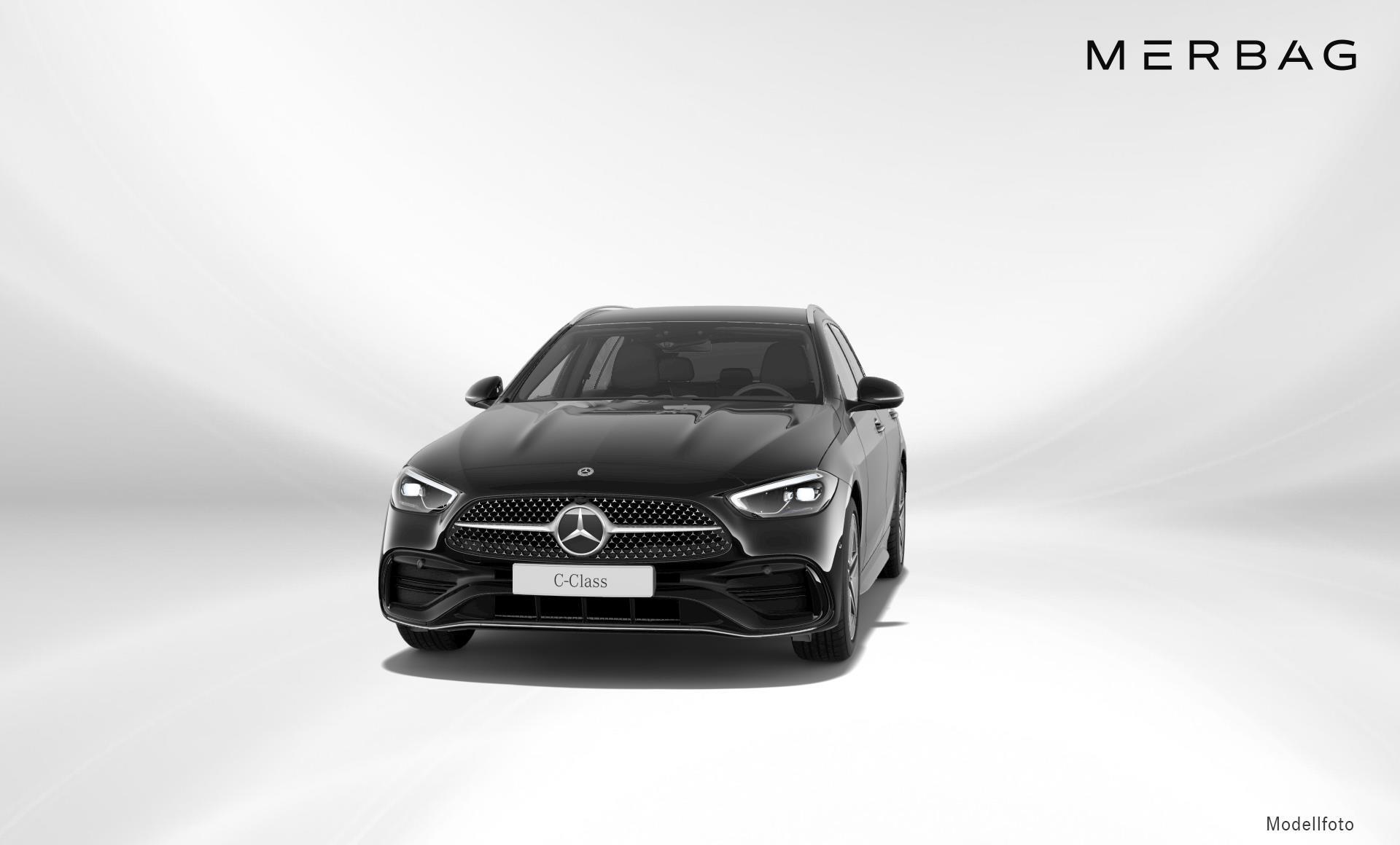 Mercedes-Benz - C 220 d T-Modell AMG Line