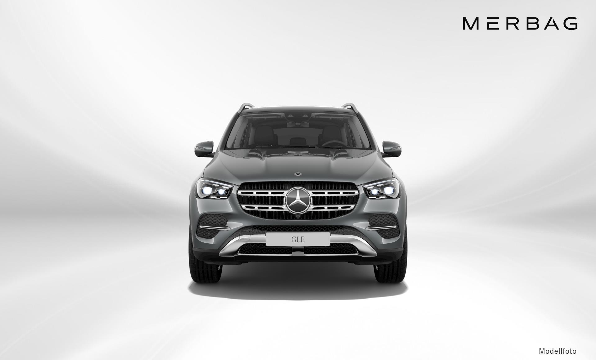 Mercedes-Benz - GLE 350 de 4MATIC