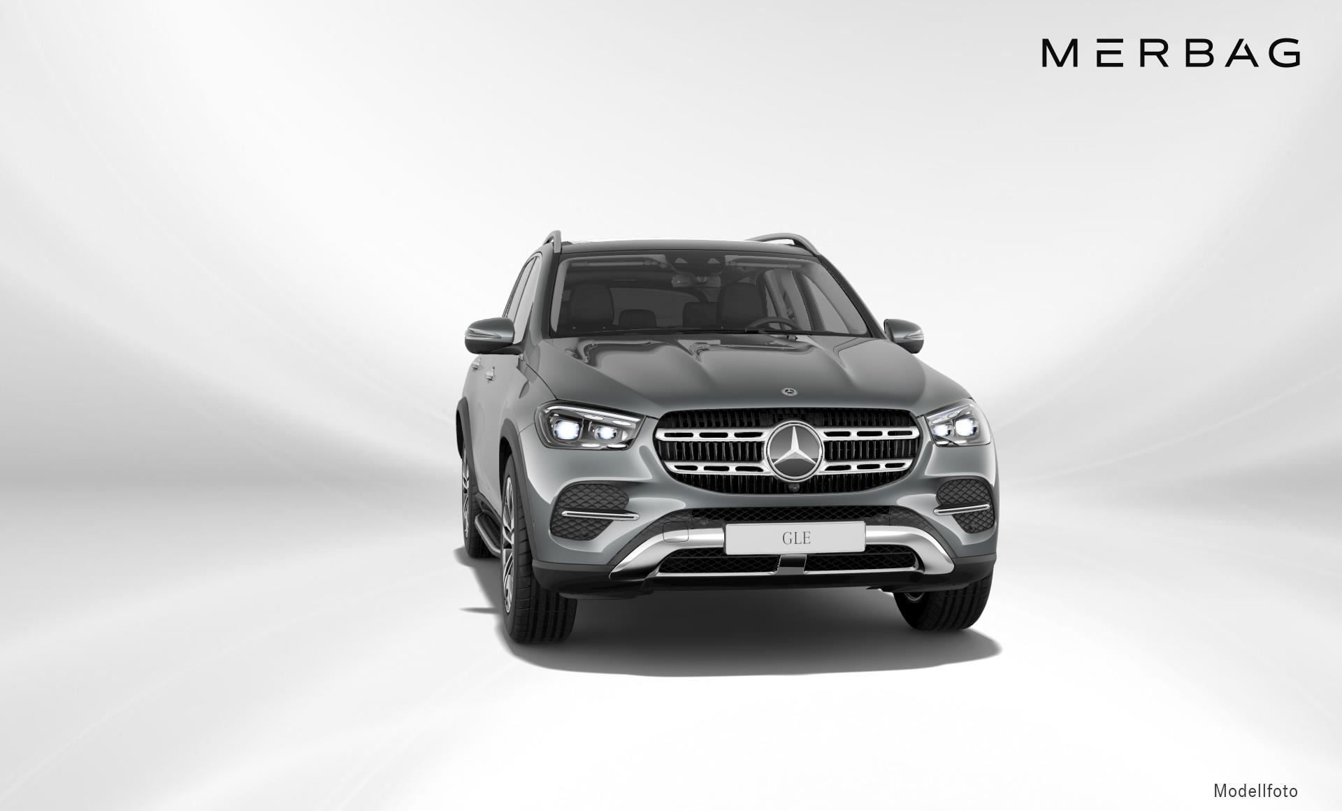 Mercedes-Benz - GLE 350 de 4MATIC