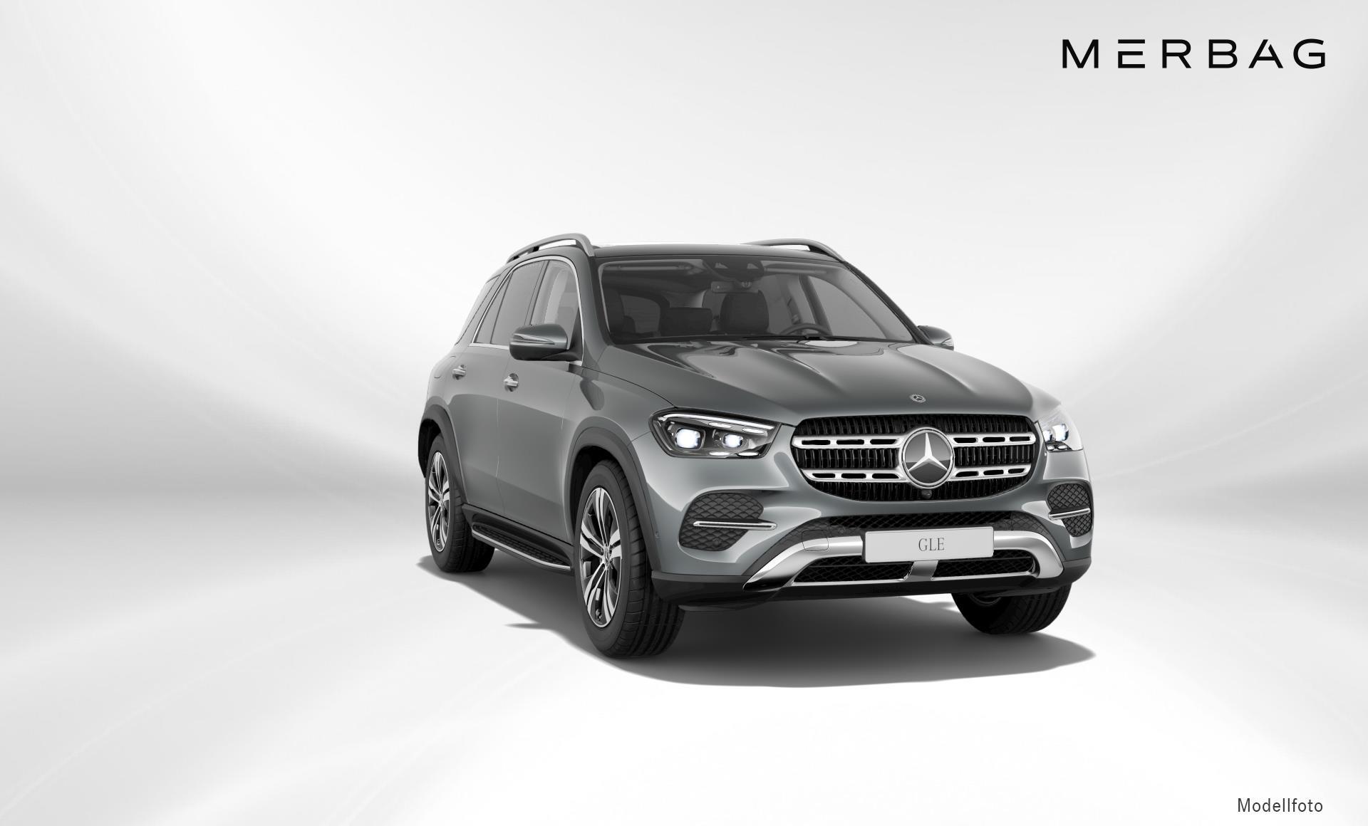 Mercedes-Benz - GLE 350 de 4MATIC