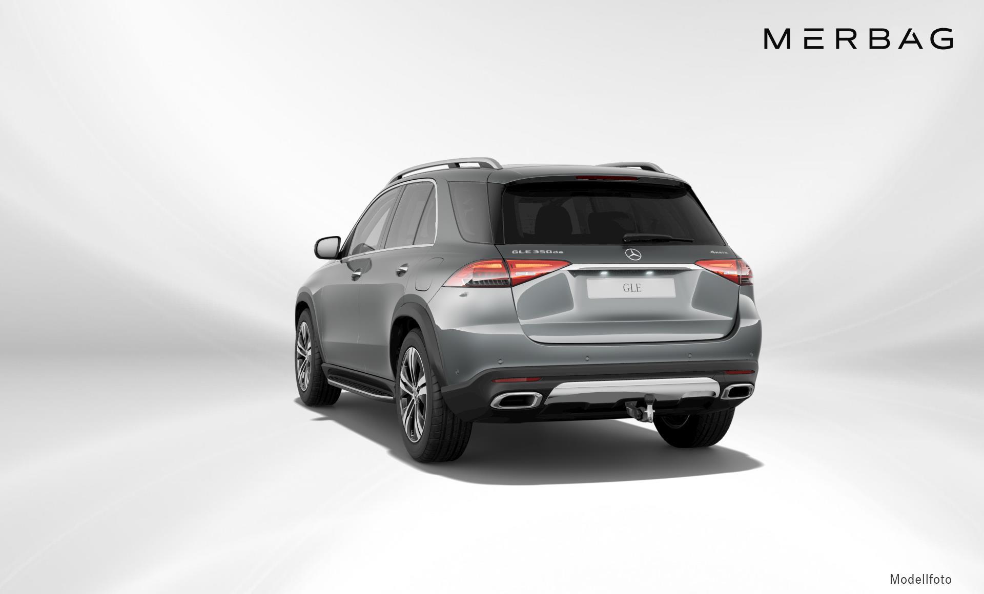 Mercedes-Benz - GLE 350 de 4MATIC