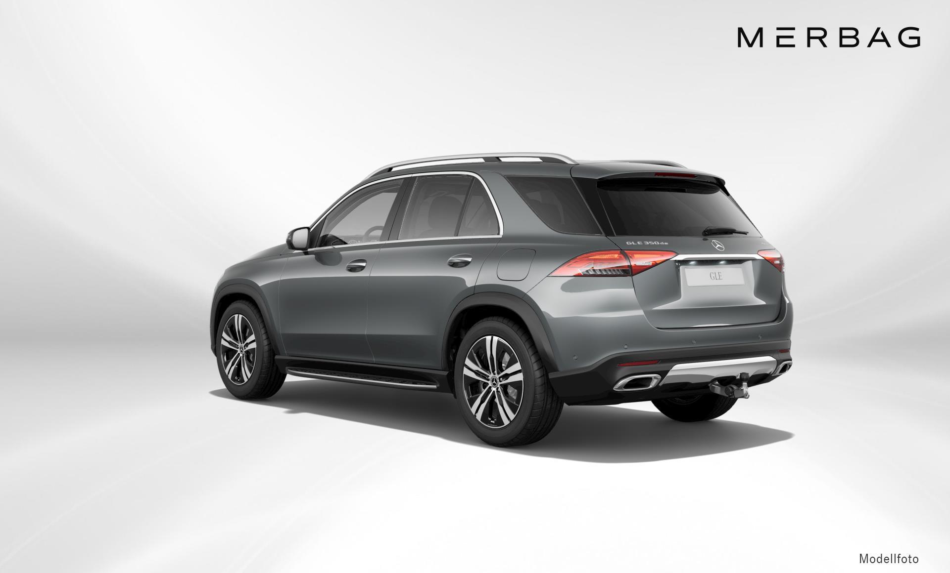 Mercedes-Benz - GLE 350 de 4MATIC