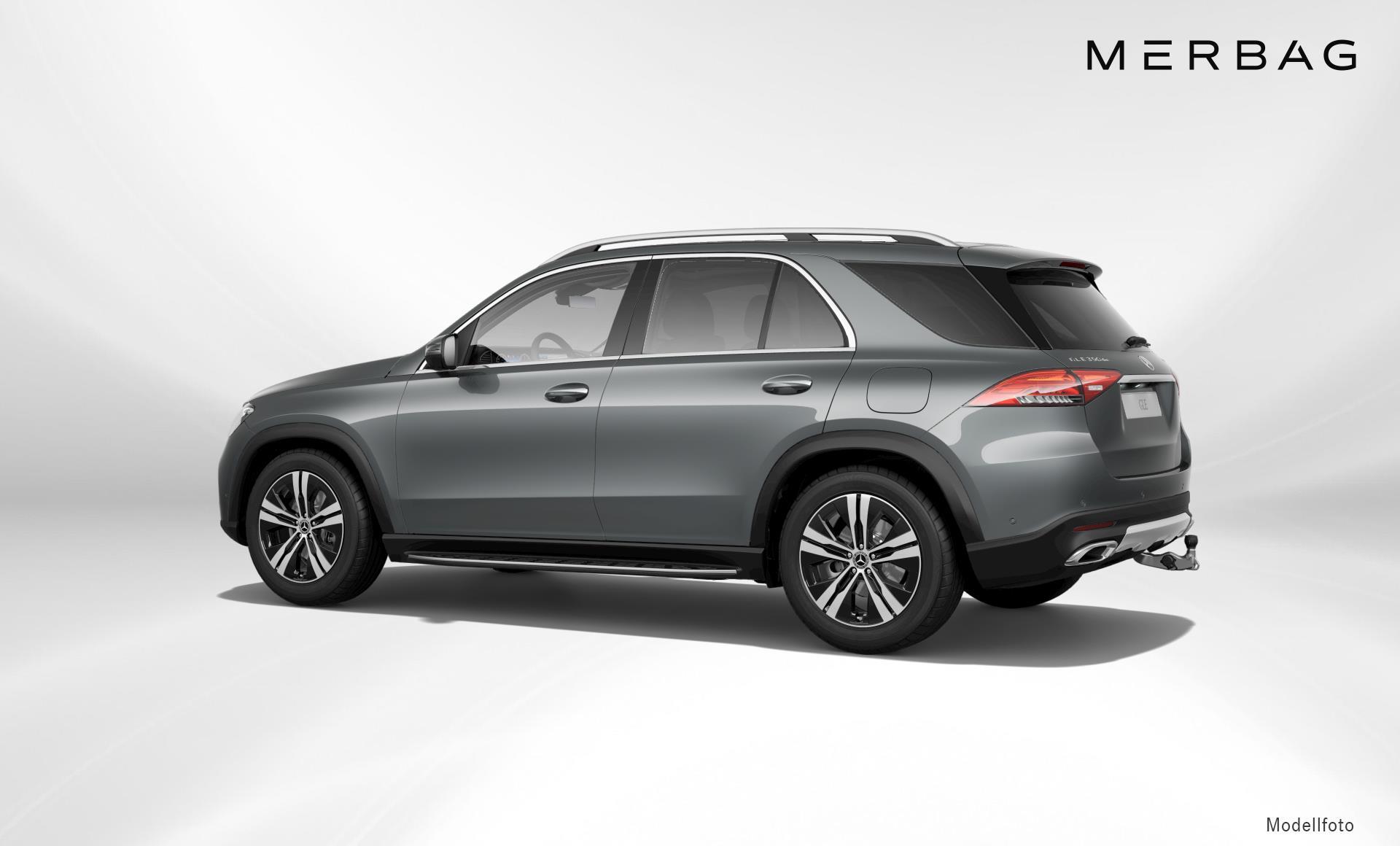 Mercedes-Benz - GLE 350 de 4MATIC