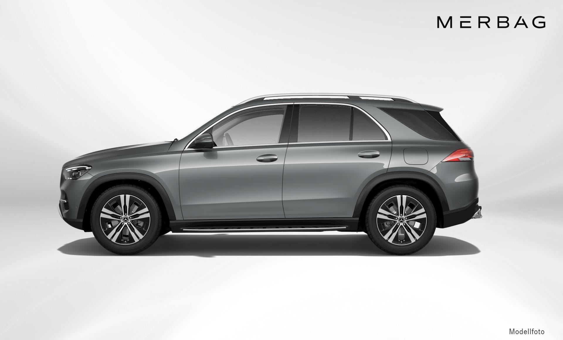 Mercedes-Benz - GLE 350 de 4MATIC
