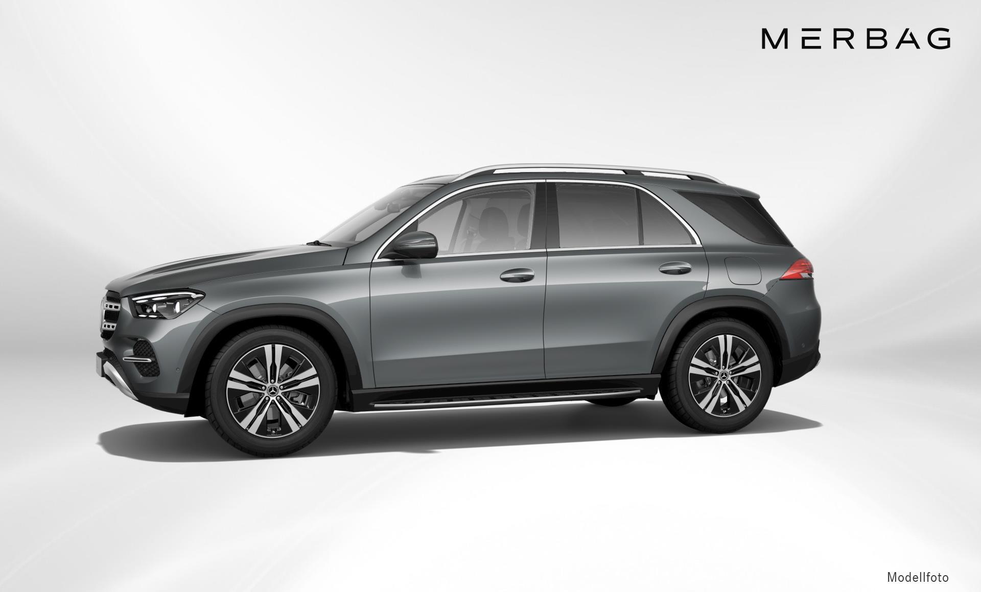 Mercedes-Benz - GLE 350 de 4MATIC