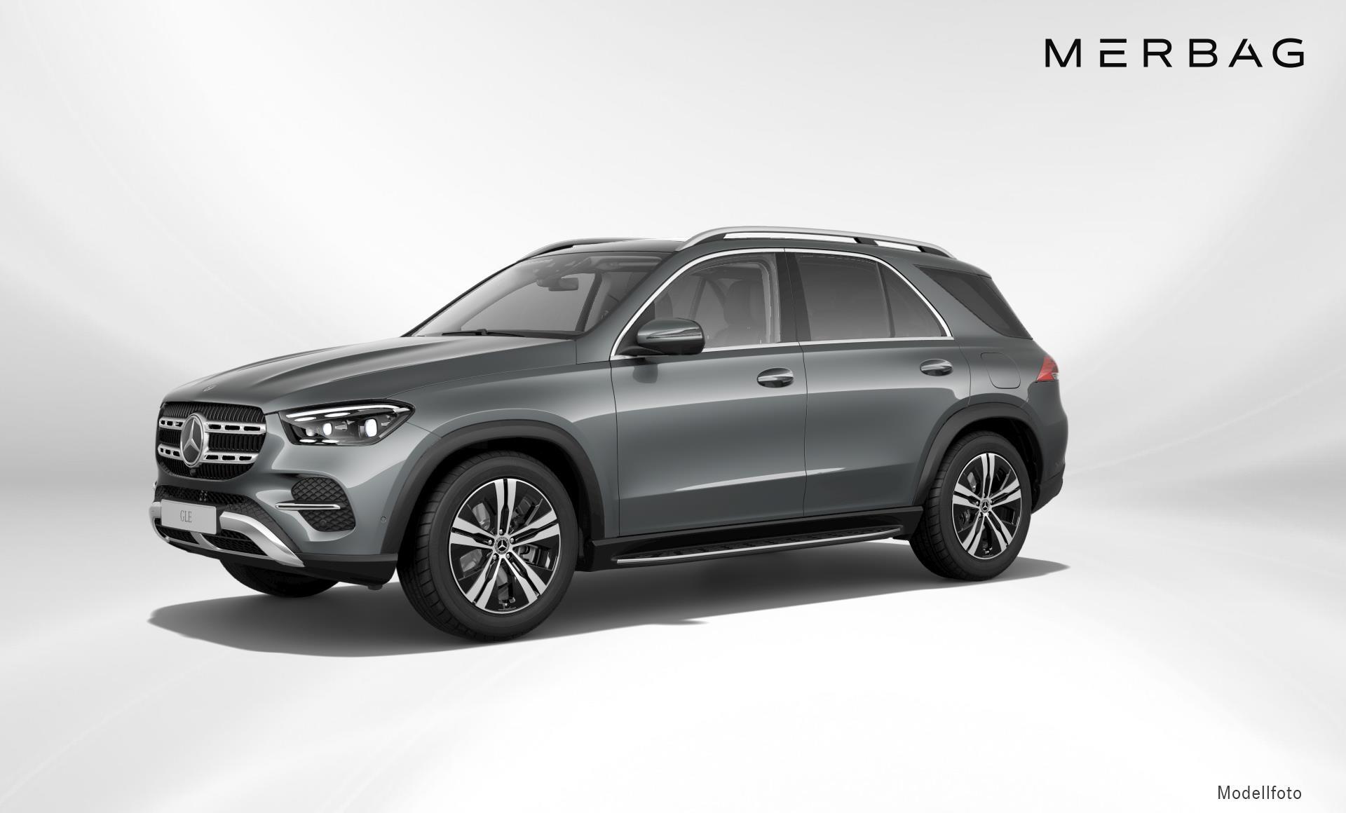 Mercedes-Benz - GLE 350 de 4MATIC