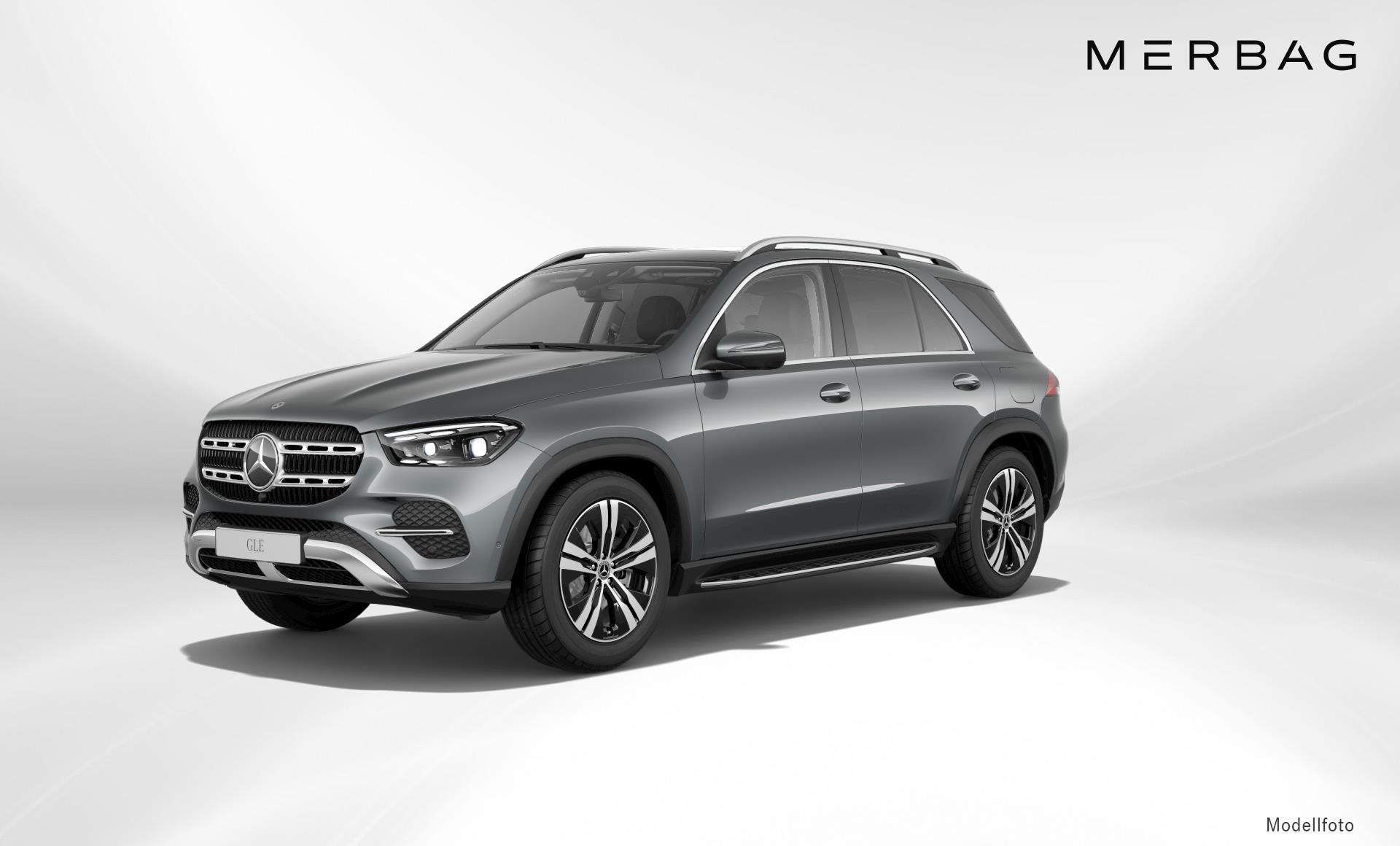 Mercedes-Benz - GLE 350 de 4MATIC