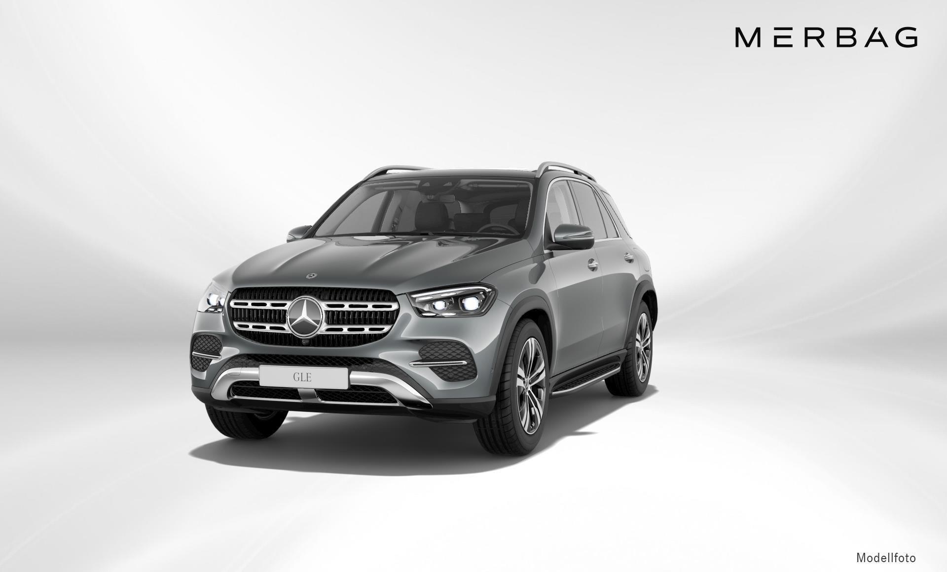 Mercedes-Benz - GLE 350 de 4MATIC