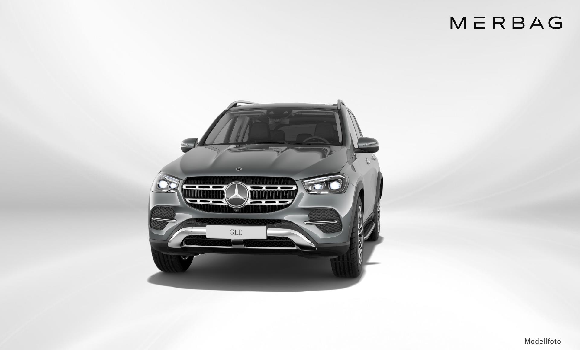 Mercedes-Benz - GLE 350 de 4MATIC