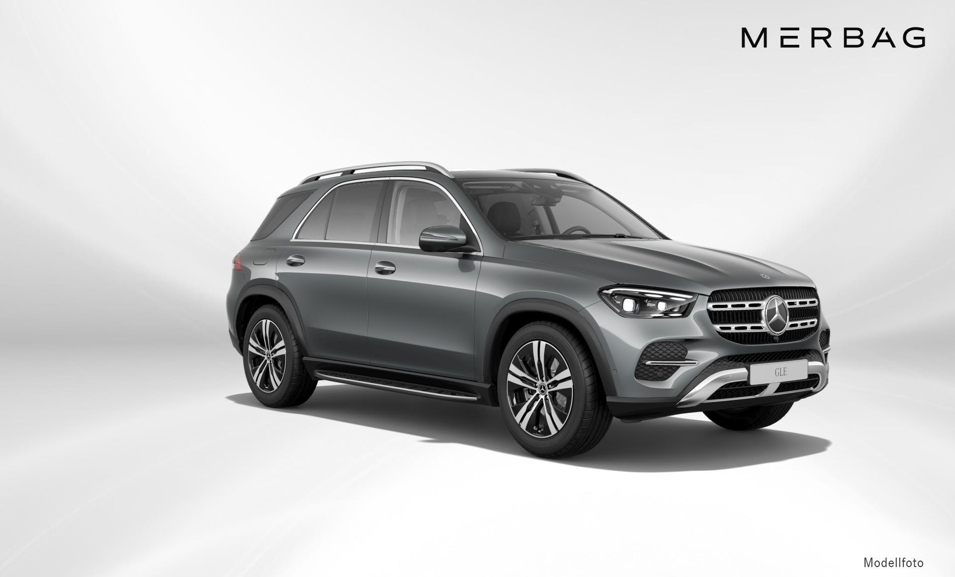 Mercedes-Benz - GLE 350 de 4MATIC