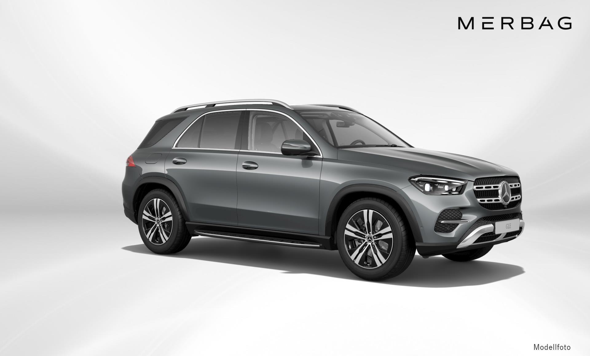 Mercedes-Benz - GLE 350 de 4MATIC