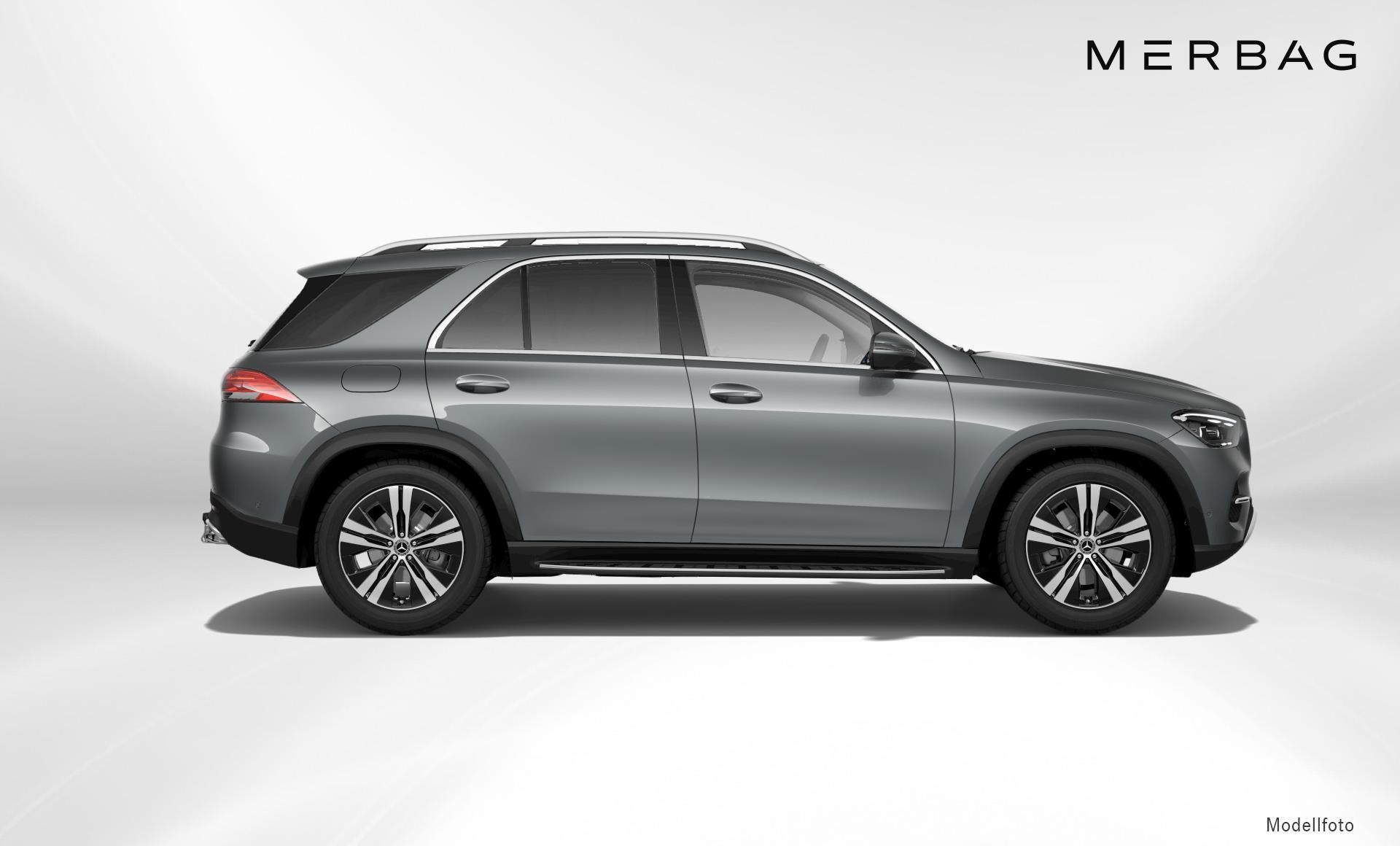 Mercedes-Benz - GLE 350 de 4MATIC