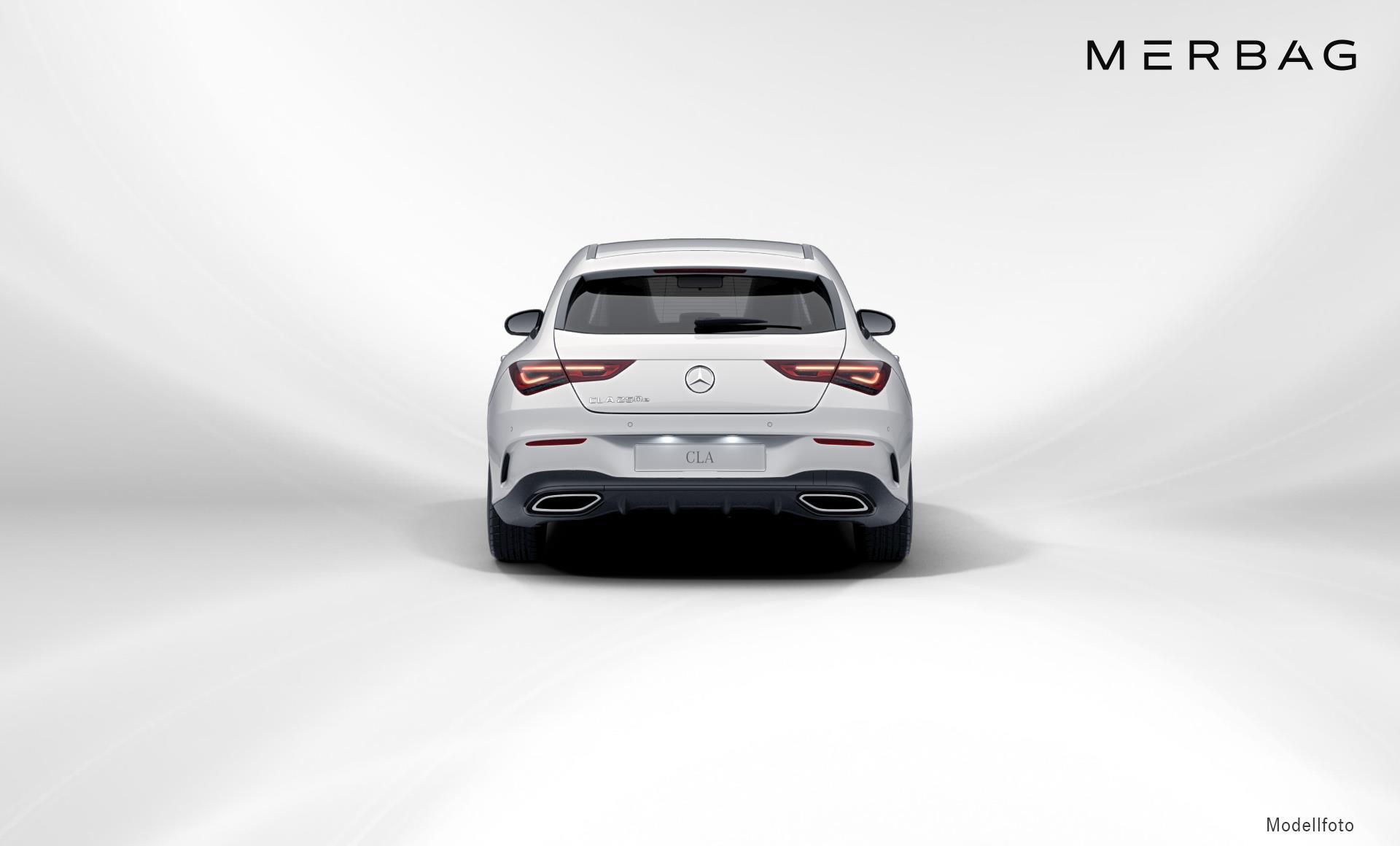 Mercedes-Benz - CLA 250 e Shooting Brake