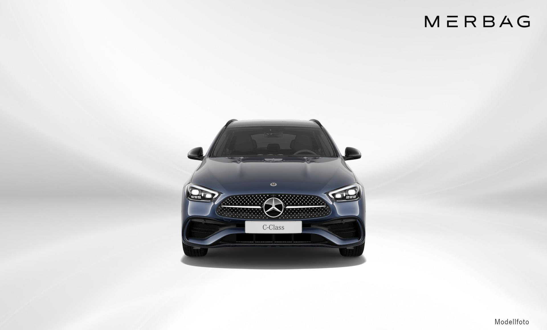 Mercedes-Benz - C 220 d T-Modell AMG Line