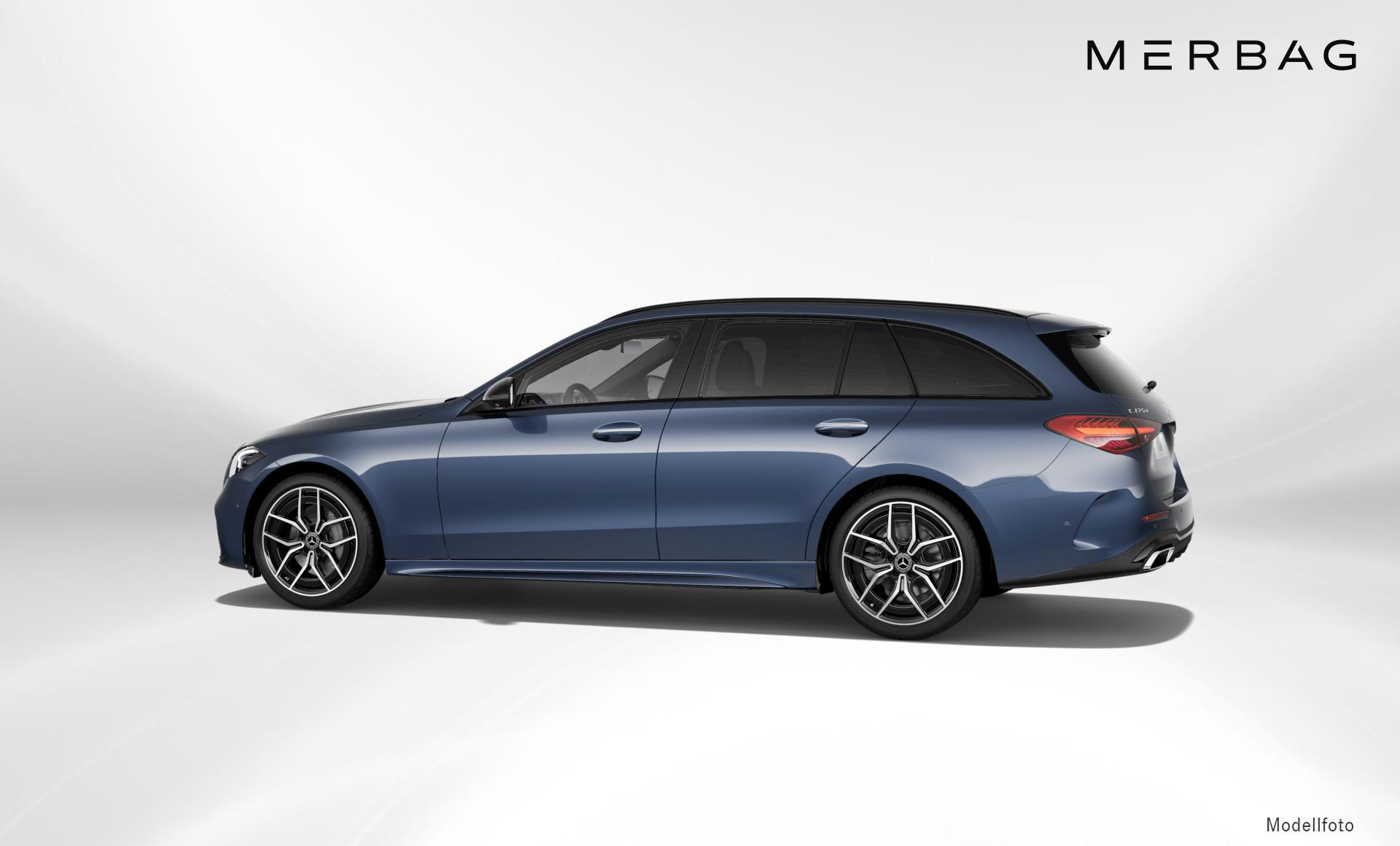 Mercedes-Benz - C 220 d T-Modell AMG Line