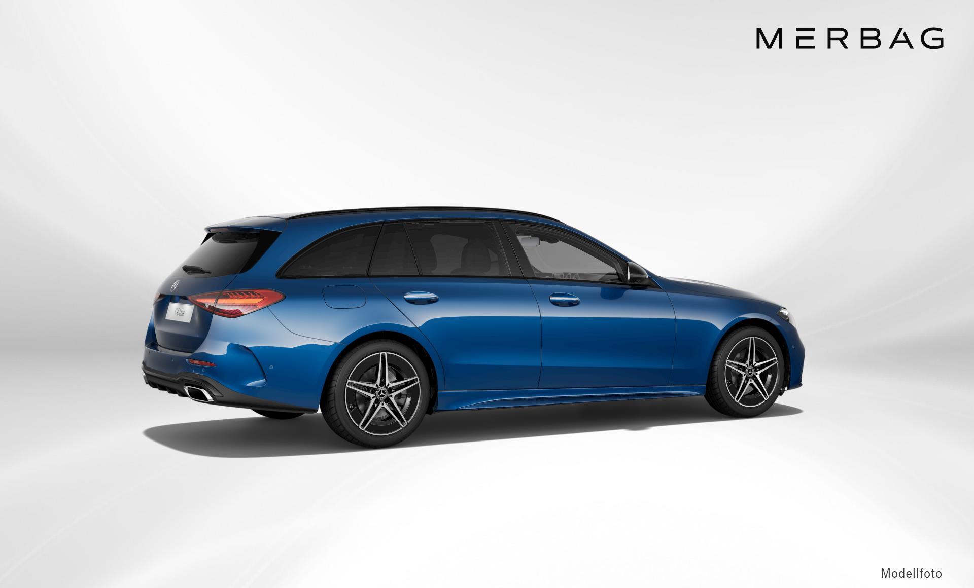 Mercedes-Benz - C 200 T-Modell