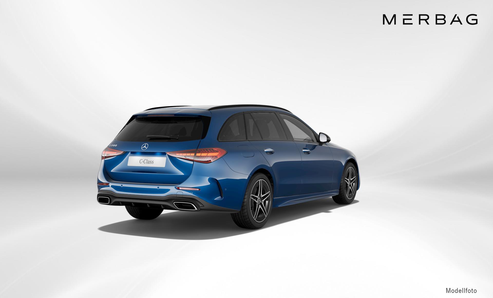 Mercedes-Benz - C 200 T-Modell