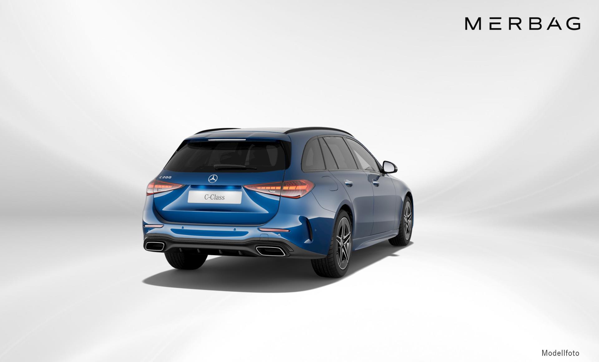 Mercedes-Benz - C 200 T-Modell
