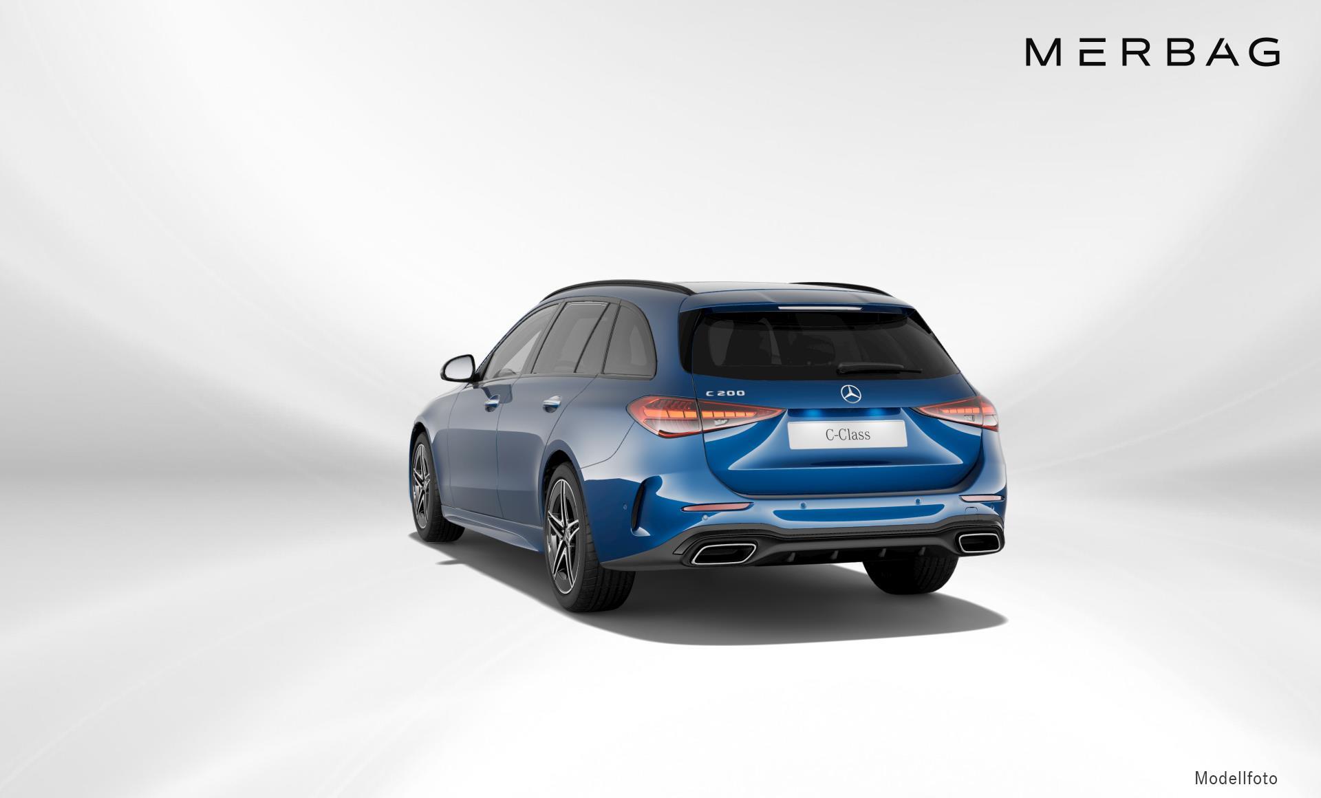 Mercedes-Benz - C 200 T-Modell