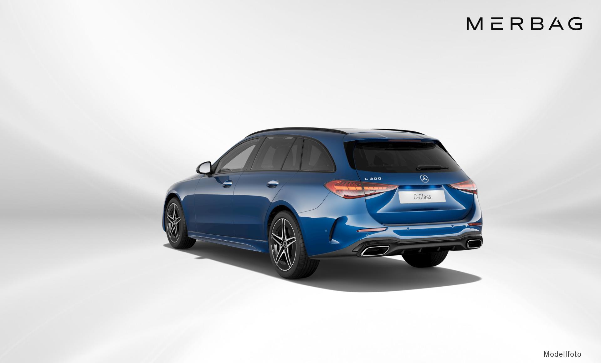 Mercedes-Benz - C 200 T-Modell
