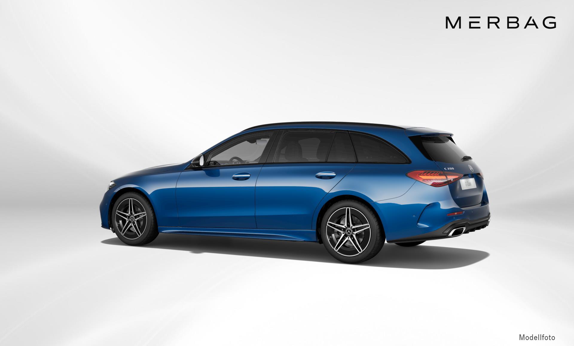 Mercedes-Benz - C 200 T-Modell
