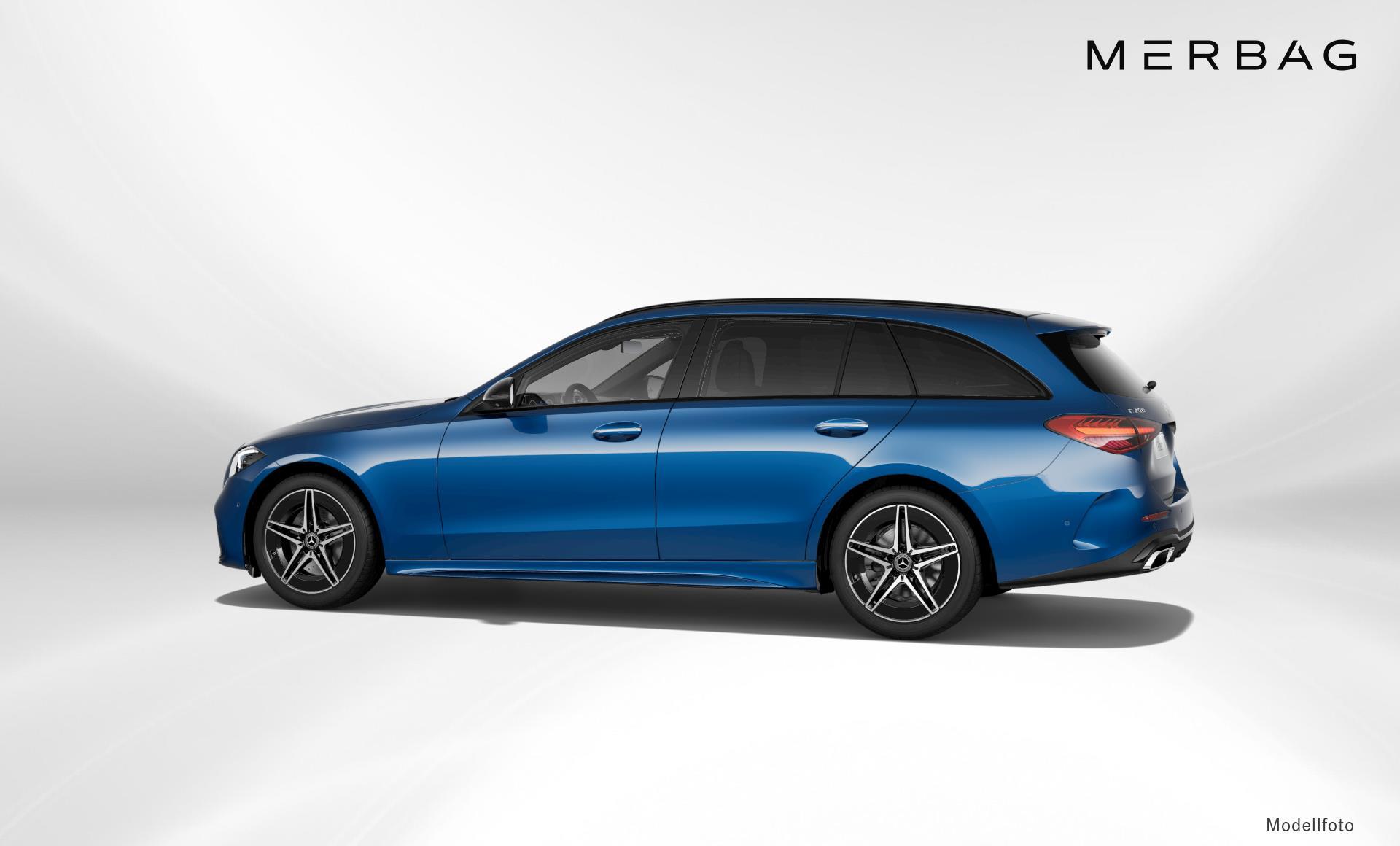 Mercedes-Benz - C 200 T-Modell