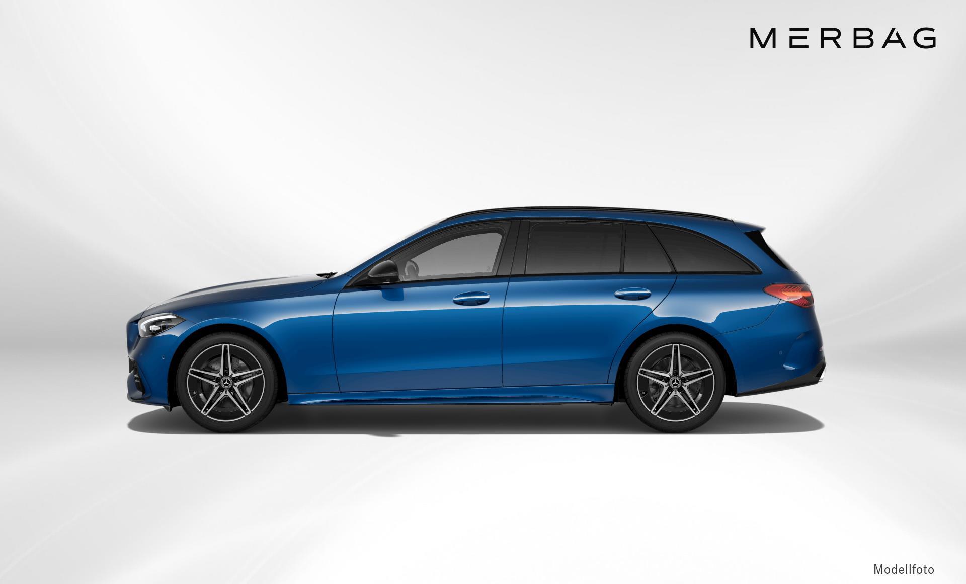 Mercedes-Benz - C 200 T-Modell