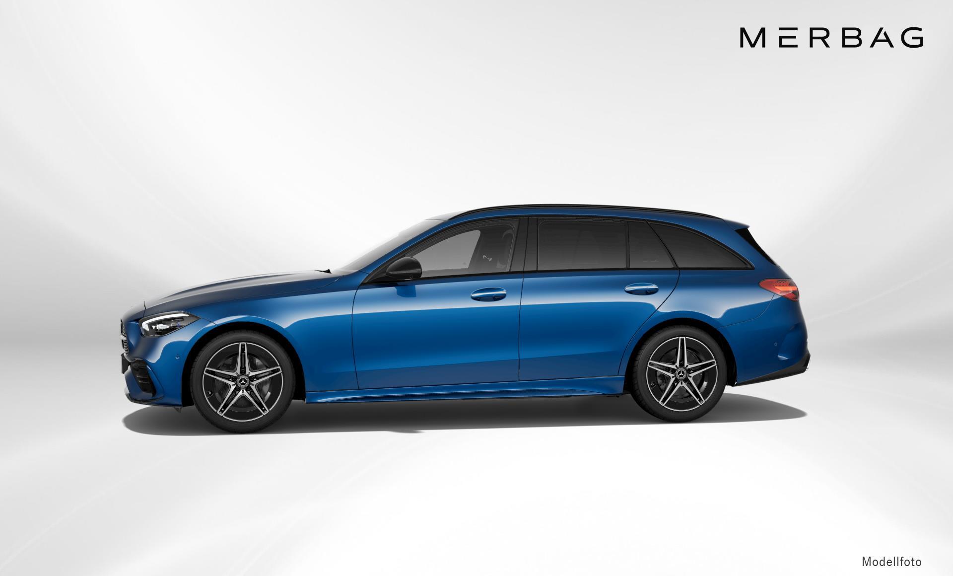 Mercedes-Benz - C 200 T-Modell