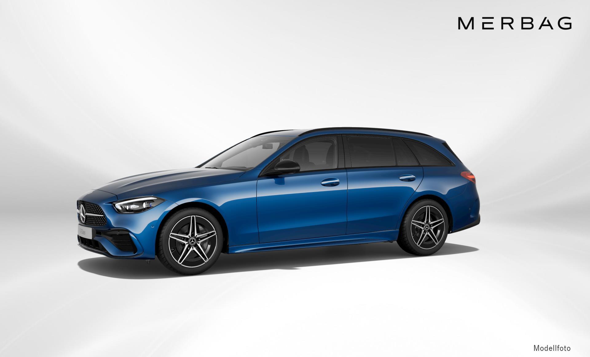 Mercedes-Benz - C 200 T-Modell