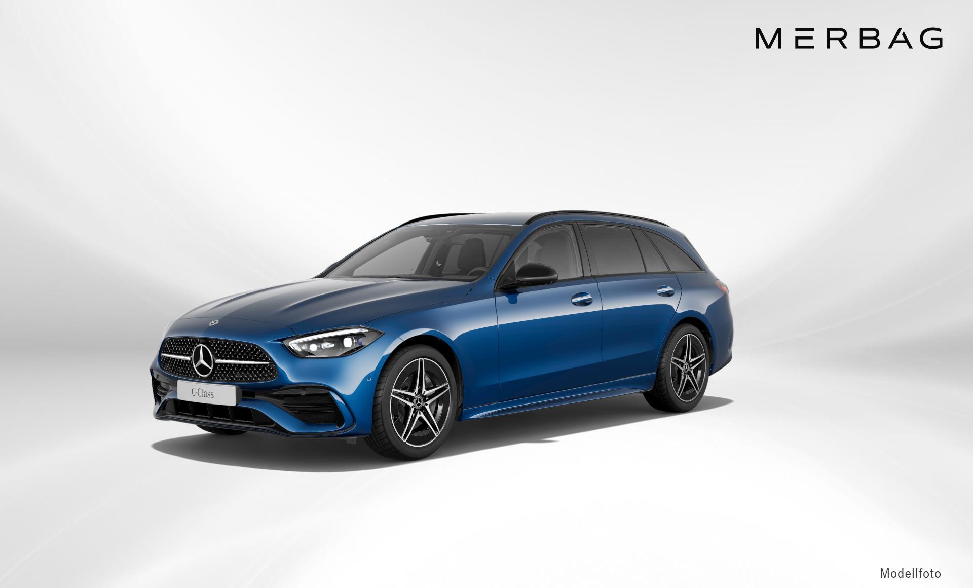 Mercedes-Benz - C 200 T-Modell