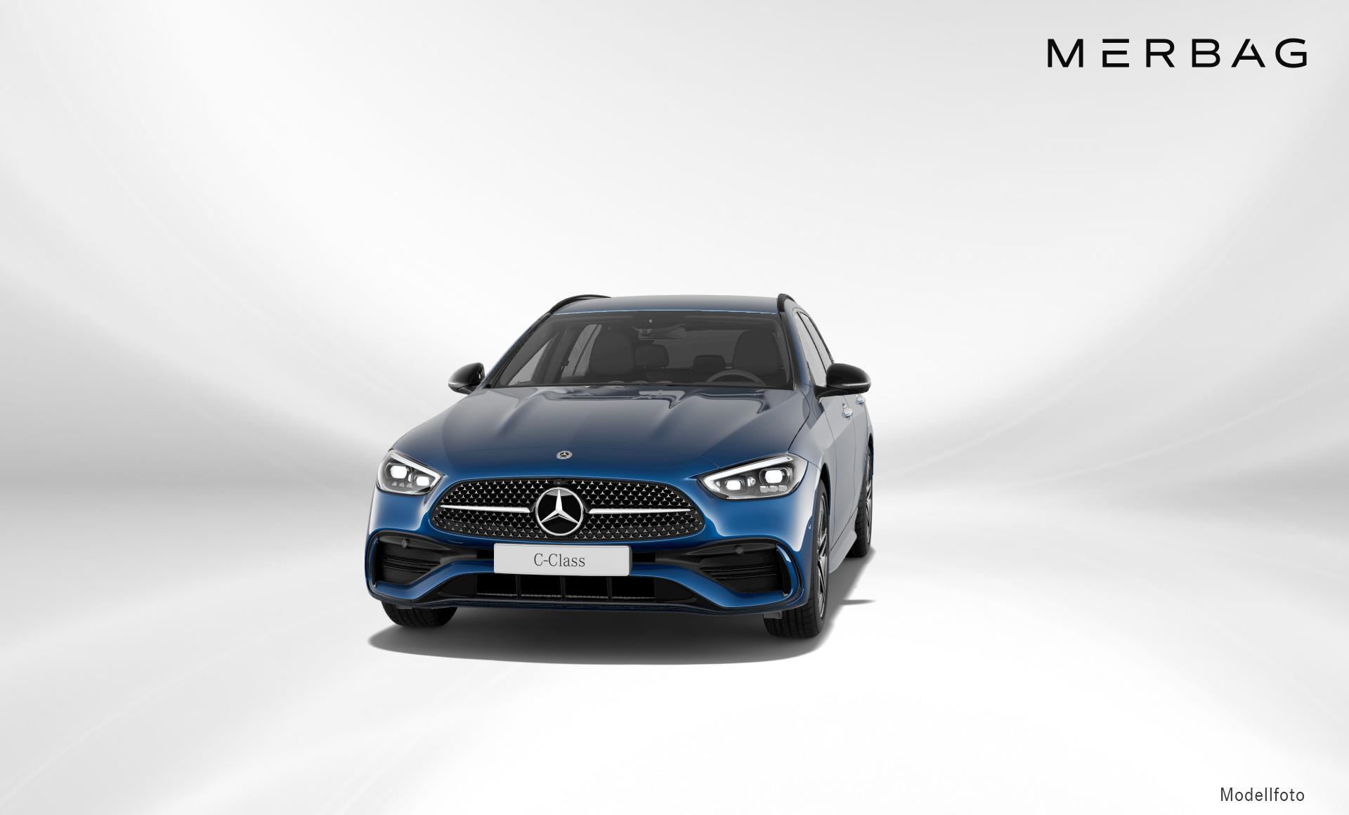 Mercedes-Benz - C 200 T-Modell