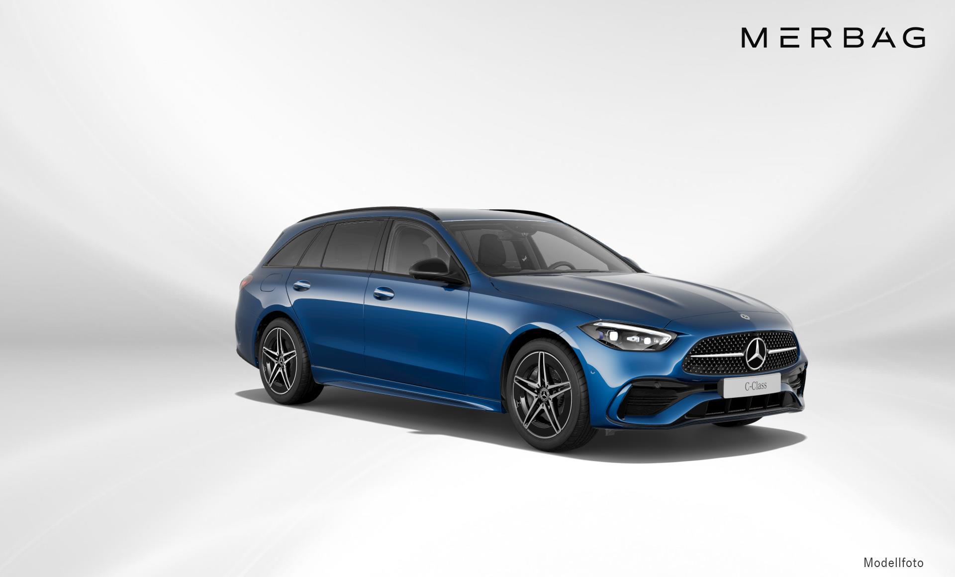 Mercedes-Benz - C 200 T-Modell