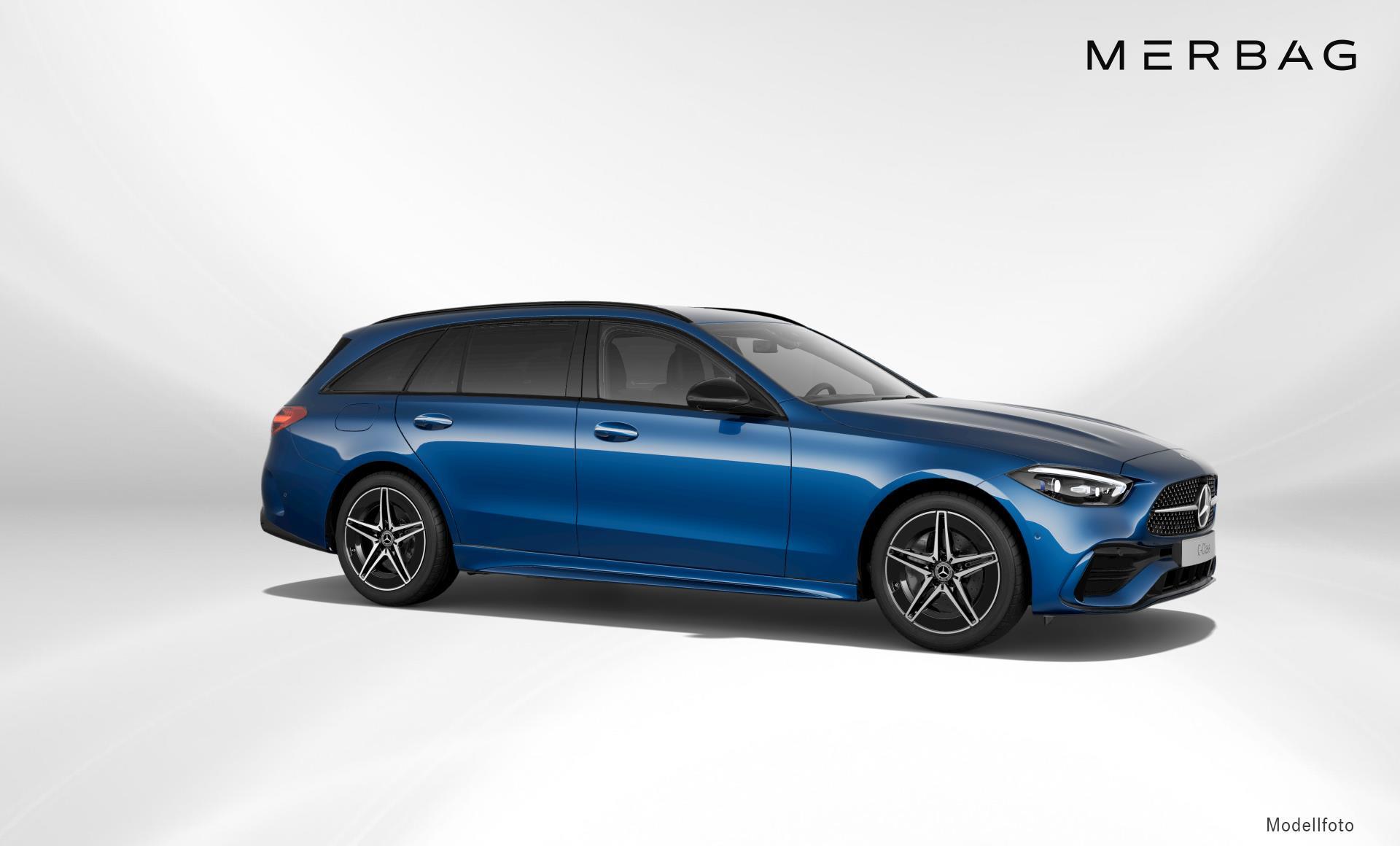 Mercedes-Benz - C 200 T-Modell
