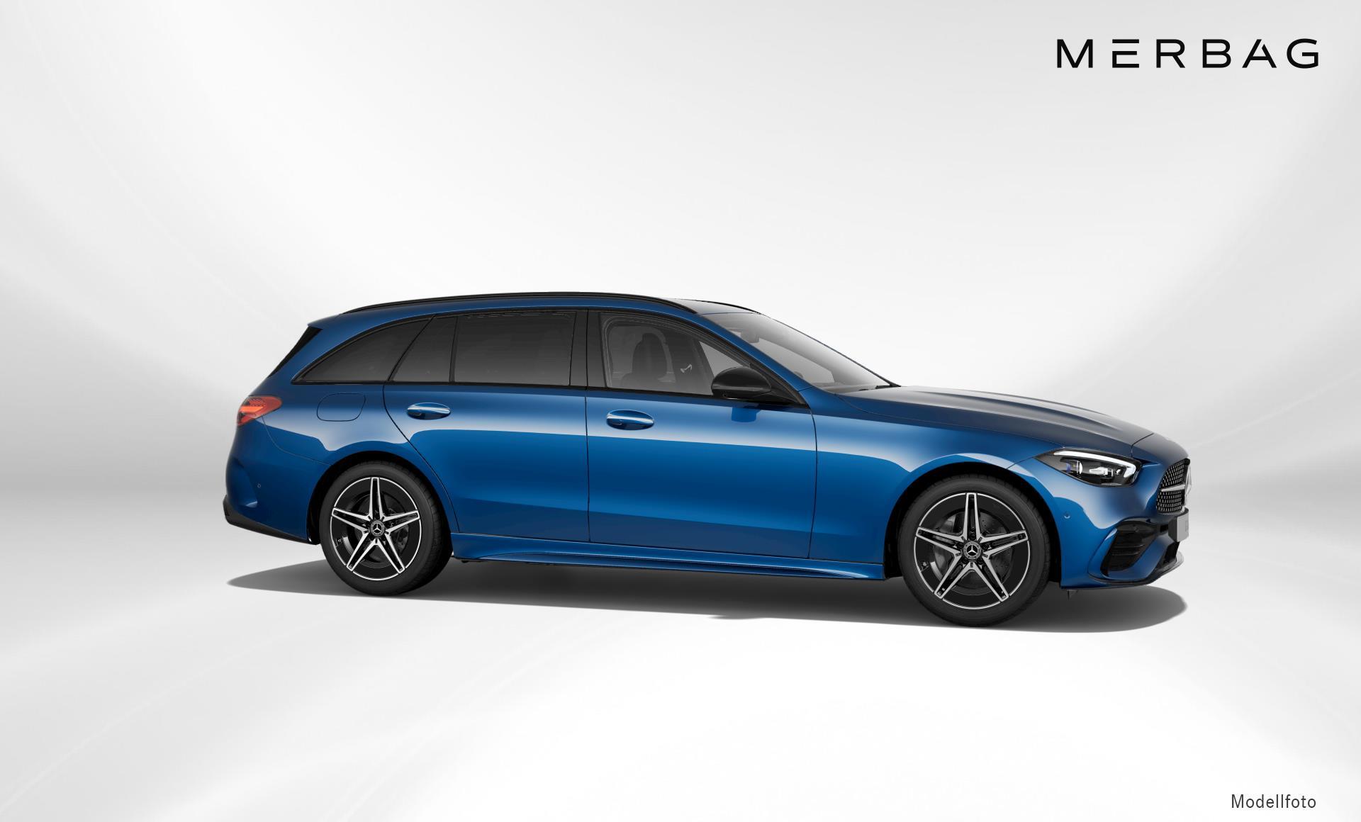 Mercedes-Benz - C 200 T-Modell