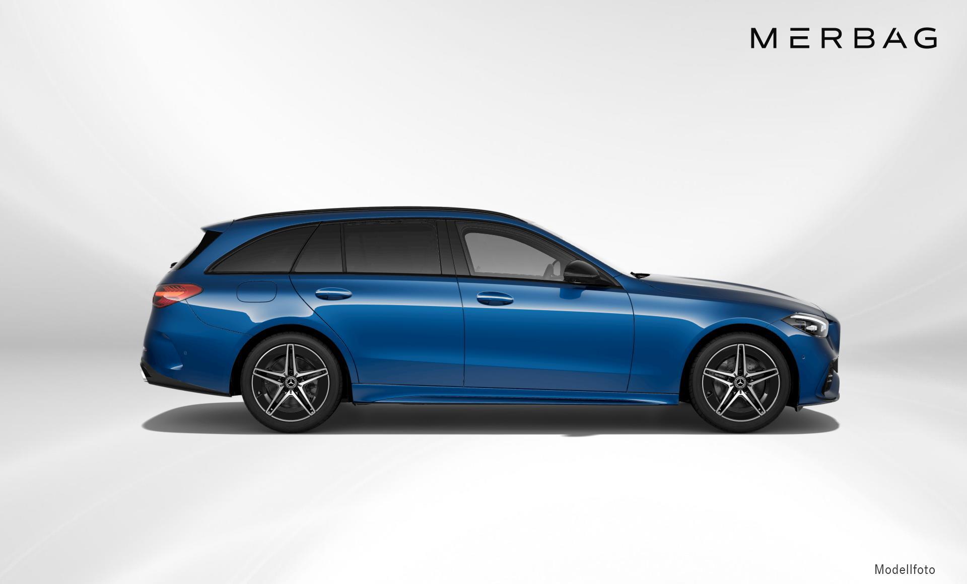 Mercedes-Benz - C 200 T-Modell