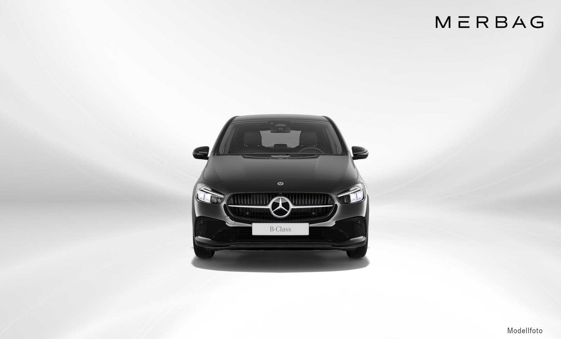 Mercedes-Benz - B 180 d Österreich-Edition Facelift