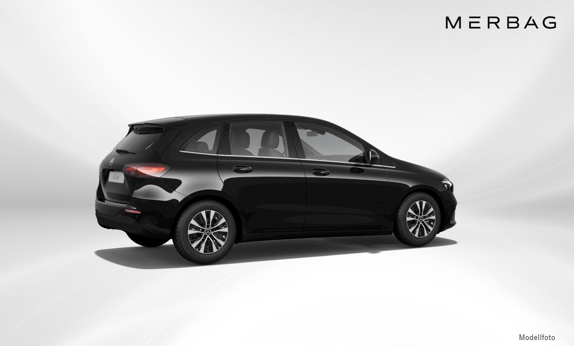 Mercedes-Benz - B 180 d Österreich-Edition Facelift