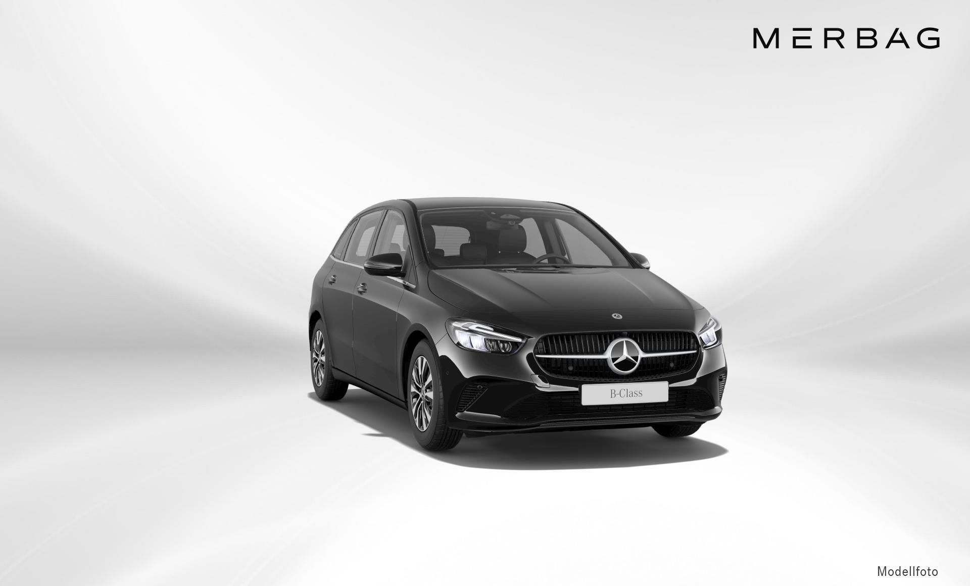 Mercedes-Benz - B 180 d Österreich-Edition Facelift