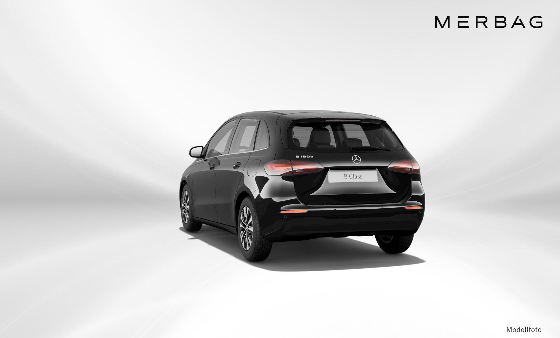 Mercedes-Benz - B 180 d Österreich-Edition Facelift