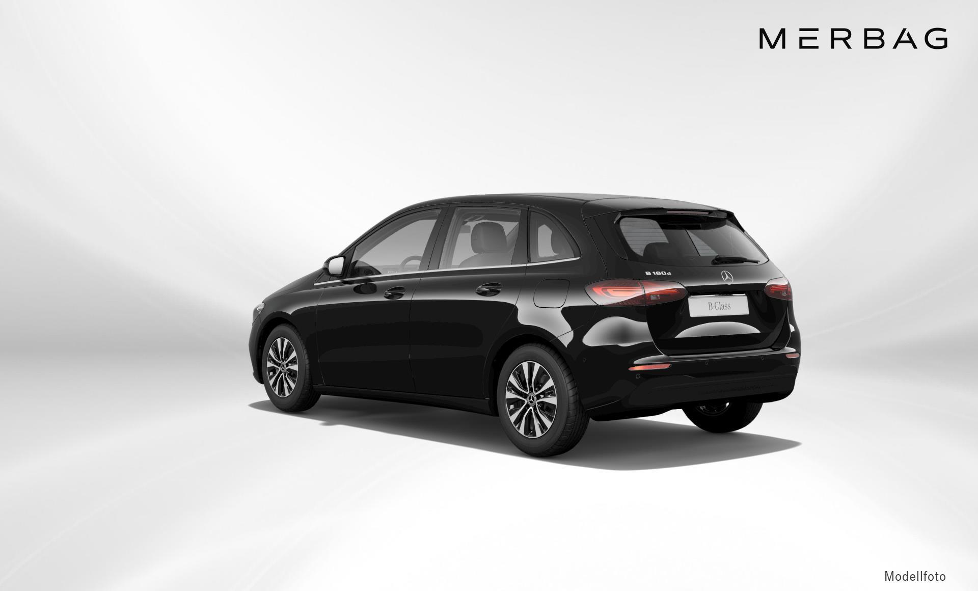 Mercedes-Benz - B 180 d Österreich-Edition Facelift