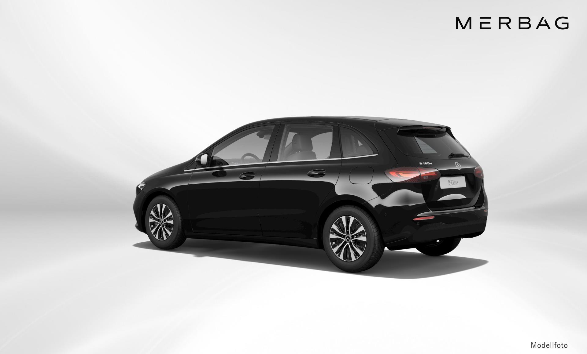 Mercedes-Benz - B 180 d Österreich-Edition Facelift