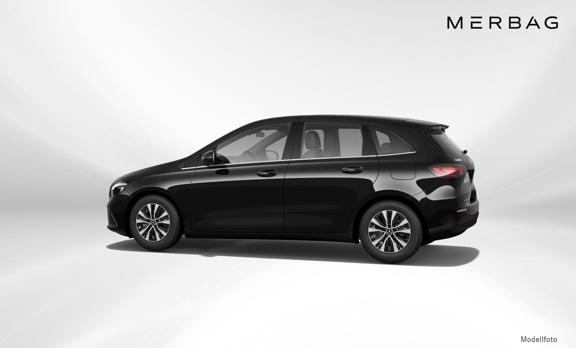 Mercedes-Benz - B 180 d Österreich-Edition Facelift